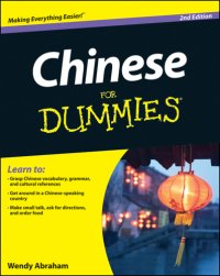 cover of the book Chinese For Dummies