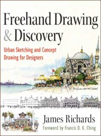 cover of the book Freehand Drawing and Discovery