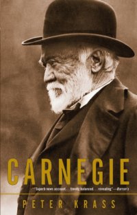 cover of the book Carnegie