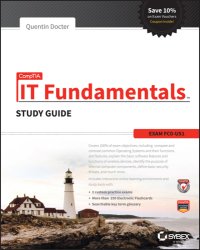 cover of the book CompTIA IT Fundamentals Study Guide: Exam FC0-U51