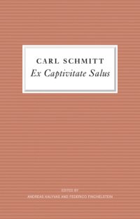 cover of the book Ex captivitate salus: experiences, 1945-47