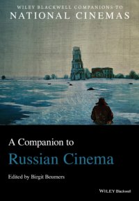 cover of the book A Companion to Russian Cinema