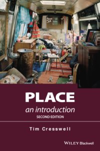 cover of the book Place an introduction