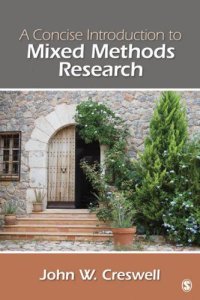 cover of the book A Concise Introduction to Mixed Methods Research