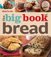 cover of the book Betty Crocker the big book of breads