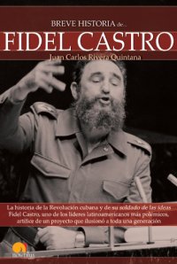 cover of the book Breve Historia de Fidel Castro