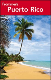 cover of the book Frommer's Puerto Rico