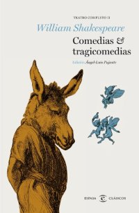 cover of the book Comedias y tragicomedias