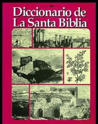 cover of the book Diccionario de la Santa Biblia