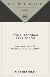 cover of the book Computadoras para todos