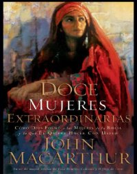 cover of the book Doce mujeres extraordinarias