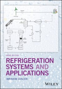 cover of the book Refrigeration systems and applications