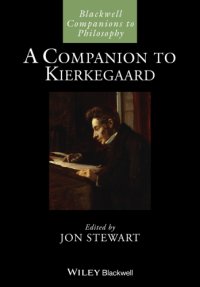 cover of the book A Companion to Kierkegaard