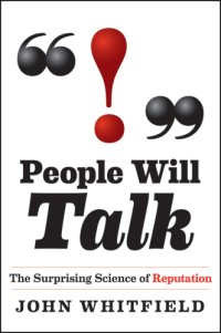 cover of the book People Will Talk