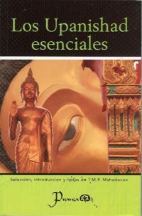 cover of the book Los Upanishad esenciales