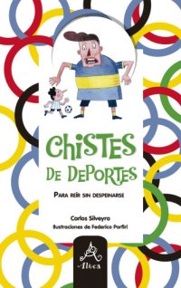 cover of the book Chistes de deportes