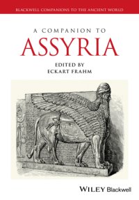 cover of the book A Companion to Assyria