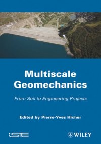 cover of the book Multiscale geomechanics from soil to engineering projects