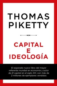 cover of the book Capital e ideología