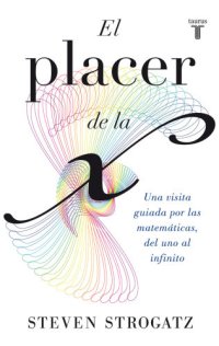 cover of the book El placer de la X