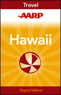 cover of the book AARP Frommer's Hawaii 2012