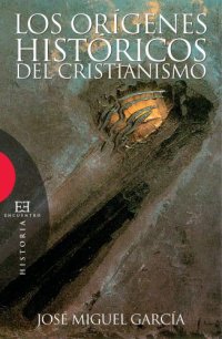 cover of the book Los orígenes históricos del cristianismo