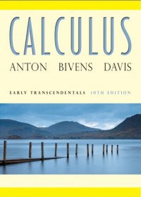 cover of the book Calculus: Early Transcendentals