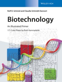 cover of the book Biotechnology: an illustrated primer