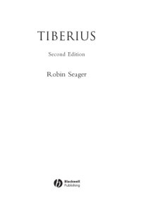 cover of the book Tiberius