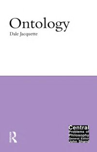 cover of the book Ontology