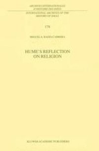 cover of the book Hume’s Reflection on Religion