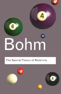 cover of the book The Special Theory of Relativity