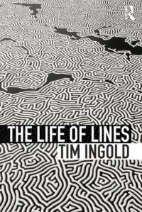 cover of the book The life of lines