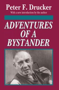 cover of the book Adventures of a Bystander