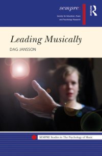 cover of the book Leading Musically