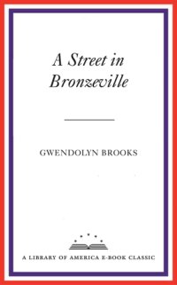 cover of the book A Street in Bronzeville