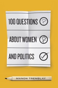 cover of the book 100 Questions about Women and Politics