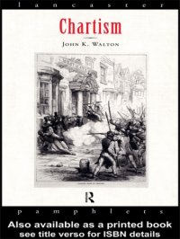 cover of the book Chartism