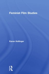 cover of the book Feminist film studies