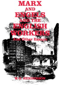 cover of the book Marx and Engels and the English Workers: And Other Essays