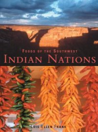 cover of the book Foods of the Southwest Indian Nations