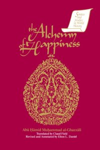 cover of the book The Alchemy of Happiness