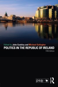 cover of the book Politics in the Republic of Ireland