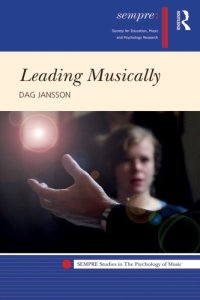 cover of the book Leading musically