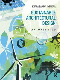 cover of the book Sustainable architectural design: an overview