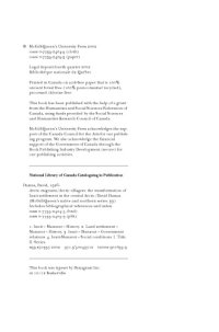 cover of the book Arctic migrants: the transformation of Inuit settlement in the central Arctic