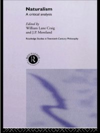 cover of the book Naturalism: a crititcal analysis