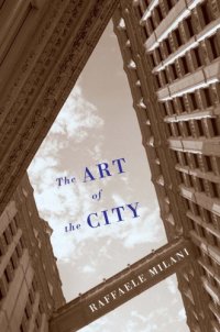 cover of the book The Art of the City