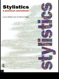 cover of the book Stylistics: a Practical Coursebook