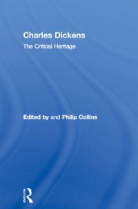 cover of the book Charles Dickens